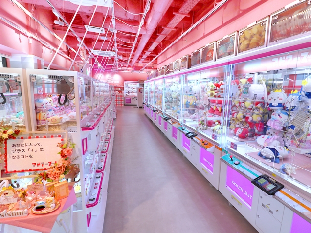 話題のプライズ続々登場！新商品情報はInstagramをチェック